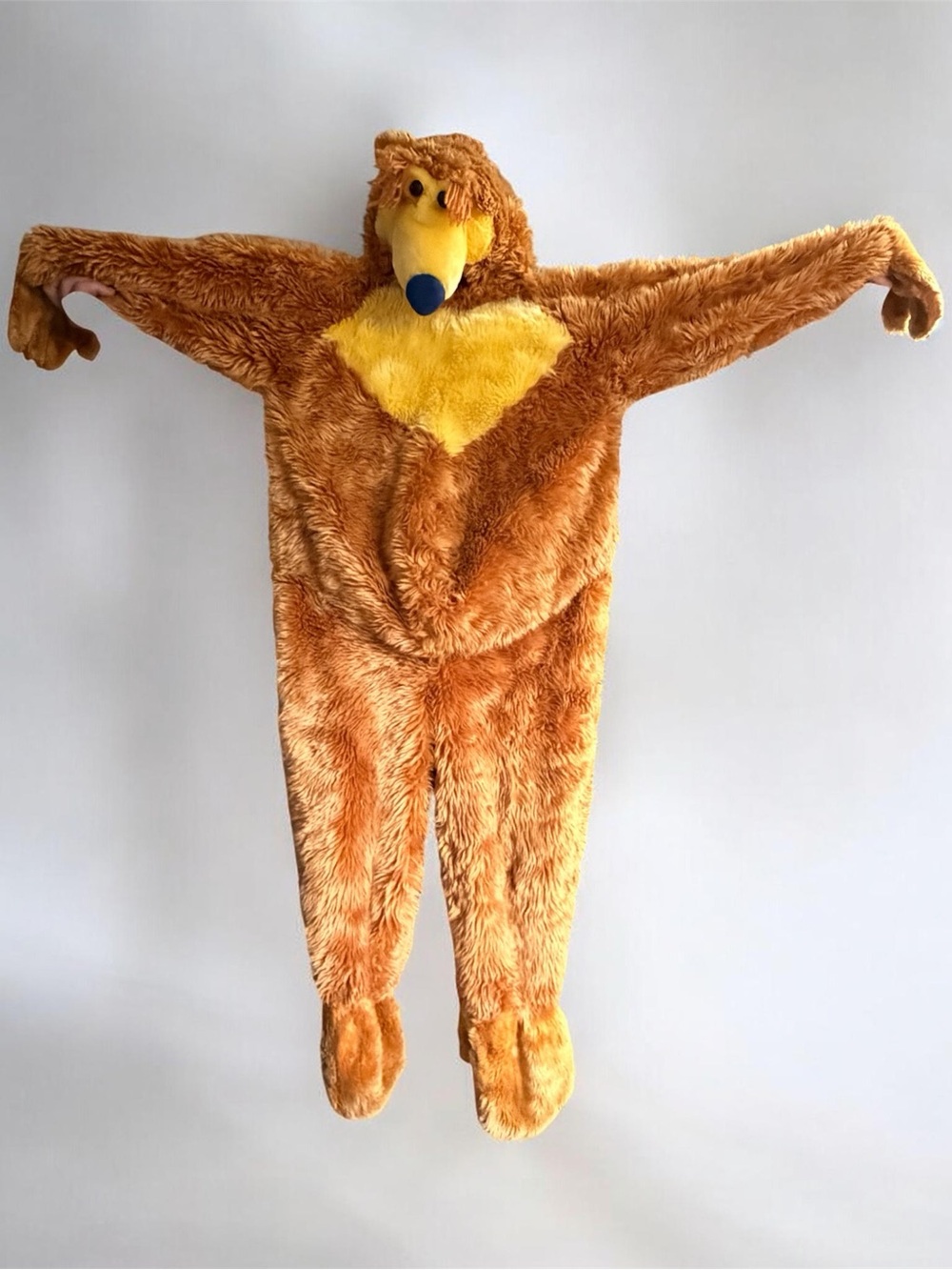 RARE VINTAGE Bear in the Big Blue House 8/10 costume